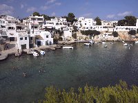 Cala Alcaufar, Menorca